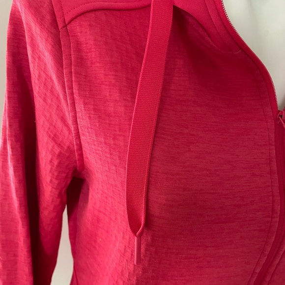 [Under Armour] Full-Zip Long Sleeve Hoodie - Picture 2 of 11